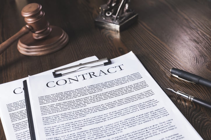 Contract Attorney in Philadelphia 