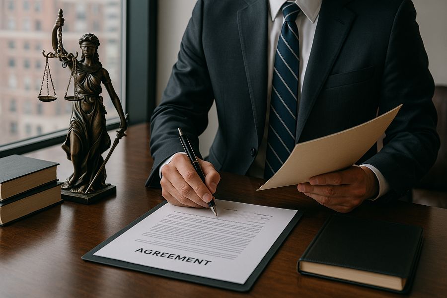 Business Transactions Attorney in Philadelphia