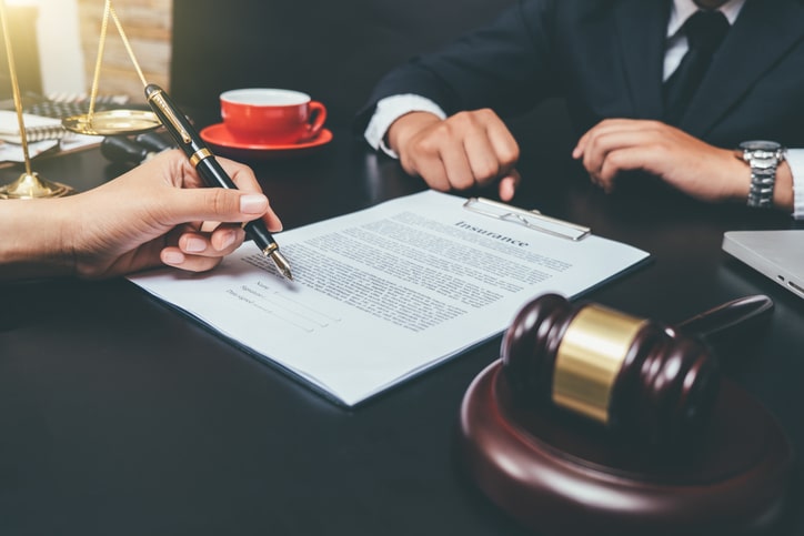 Philadelphia Business Litigation Lawyer